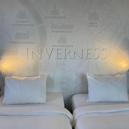 B&B Hotel Inverness Extérieur photo