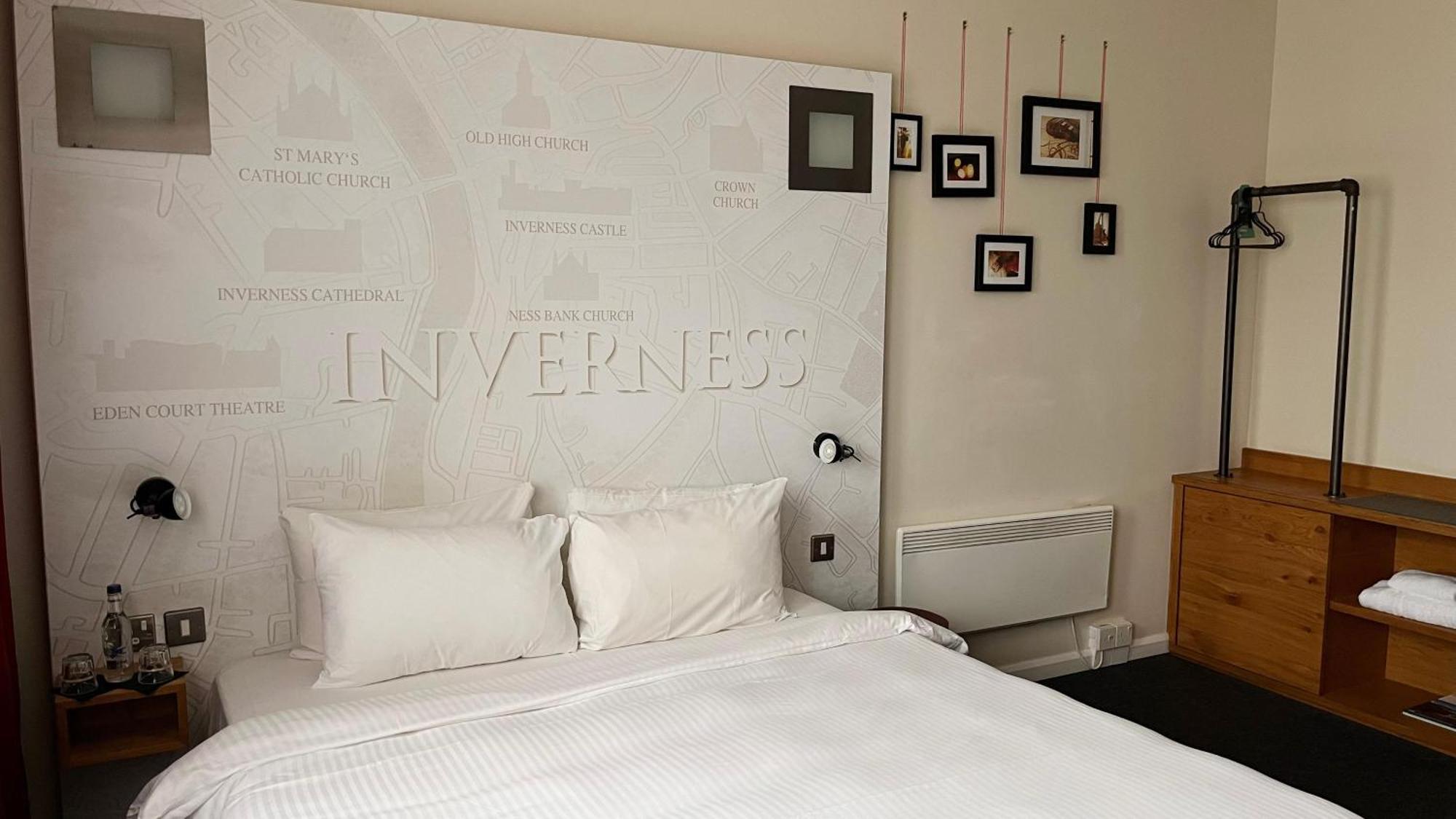 B&B Hotel Inverness Extérieur photo